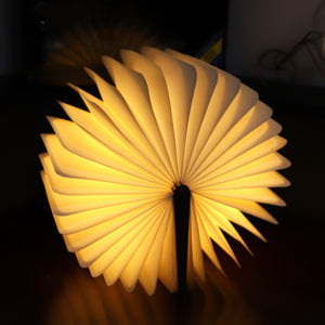 Creative Folding Bluetooth Book Light