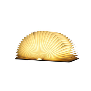 Creative Folding Bluetooth Book Light