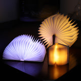 Creative Folding Bluetooth Book Light