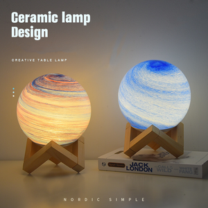 Planet Night Light