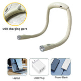 Camping LED Neck Lamp