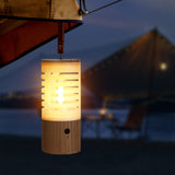 Outdoor Camping LED Rechargeable Night Light