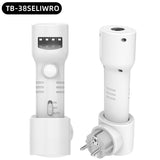 Rechargeable Flashlight with Motion Sensor