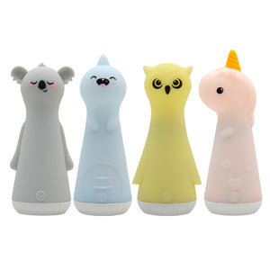Cartoon Animal Silicone Night Light