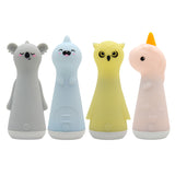 Cartoon Animal Silicone Night Light