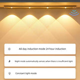 Tri-Color Dimmable Cat Eye Lamp