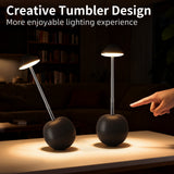 Rechargeable Tumbler Night Light (Remote)