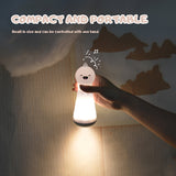 Cartoon Animal Silicone Night Light