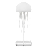 Voice-Activated Jellyfish Lamp