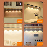 Tri-Color Dimmable Cat Eye Lamp