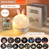Bunny Galaxy Projector