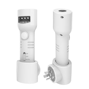 Rechargeable Flashlight with Motion Sensor