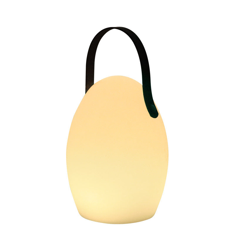Portable Handheld Night Light & Camping Table Lamp
