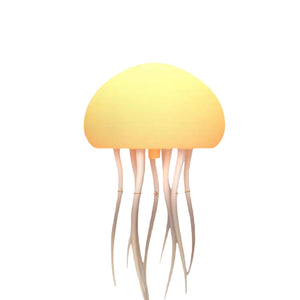 Voice-Activated Jellyfish Lamp