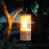 Outdoor Camping LED Rechargeable Night Light