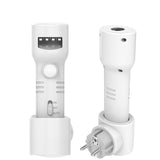 Rechargeable Flashlight with Motion Sensor