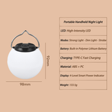 Outdoor Camping Lantern & Tent Light