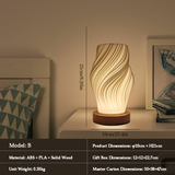 Girl's Bedside Table Lamp