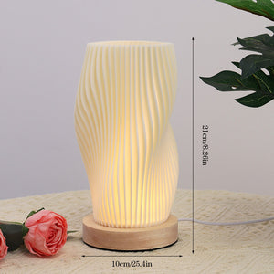 Girl's Bedside Table Lamp