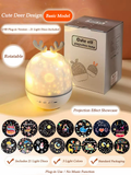 Bunny Galaxy Projector
