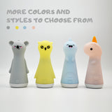 Cartoon Animal Silicone Night Light