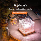 Ripple Projector with Aurora & LED Mood Lighting