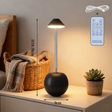 Rechargeable Tumbler Night Light (Remote)