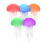Voice-Activated Jellyfish Lamp