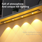 Tri-Color Dimmable Cat Eye Lamp