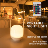 Remote Handheld Light
