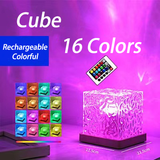 Ripple Projector with Aurora & LED Mood Lighting