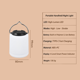 Outdoor Camping Lantern & Tent Light