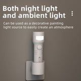 Rechargeable Flashlight with Motion Sensor