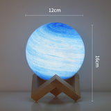Planet Night Light