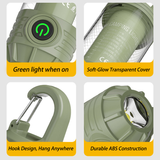 Outdoor Camping Lantern & Tent Light
