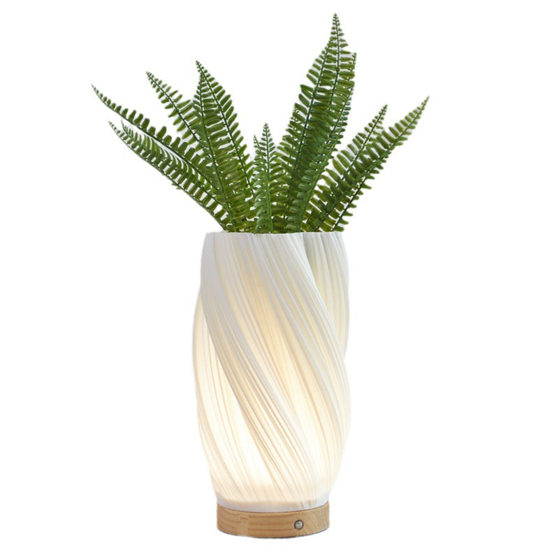 Girl's Bedside Table Lamp