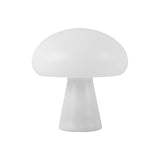 Cream Style Mushroom Table Lamp