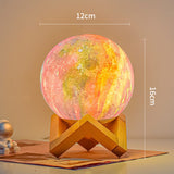 Planet Night Light