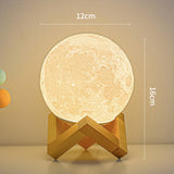 Planet Night Light