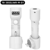 Rechargeable Flashlight with Motion Sensor